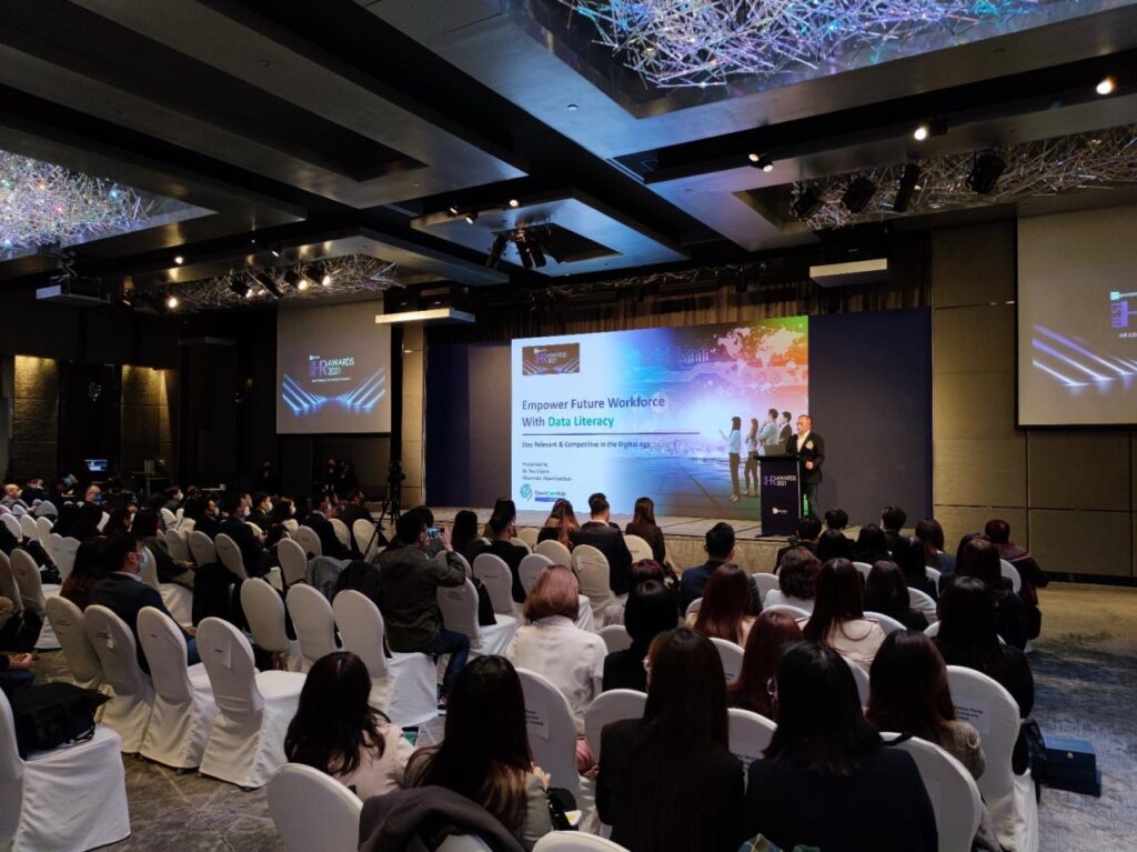 BEST HR AWARDS 2021