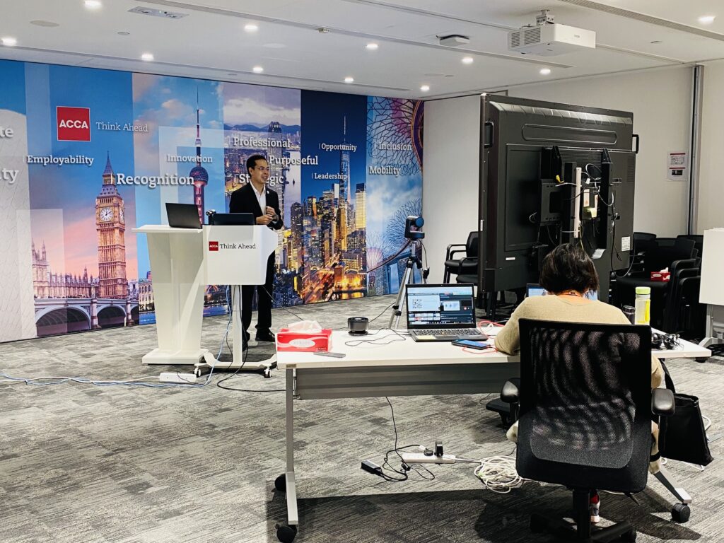 ACCA HK