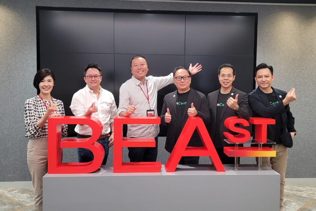 Bank of East Asia
