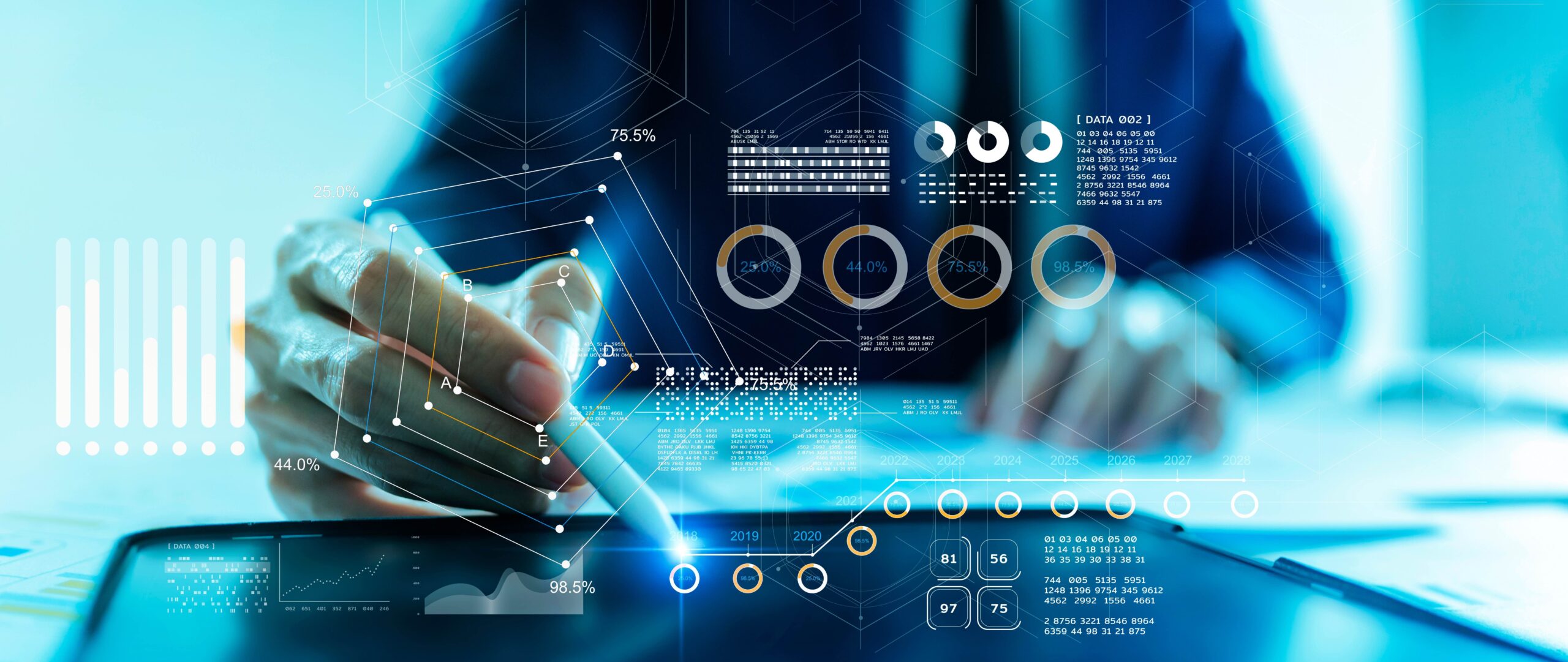 Data Literacy Empowerment Programme <span>   (DLEP®)</span><br>