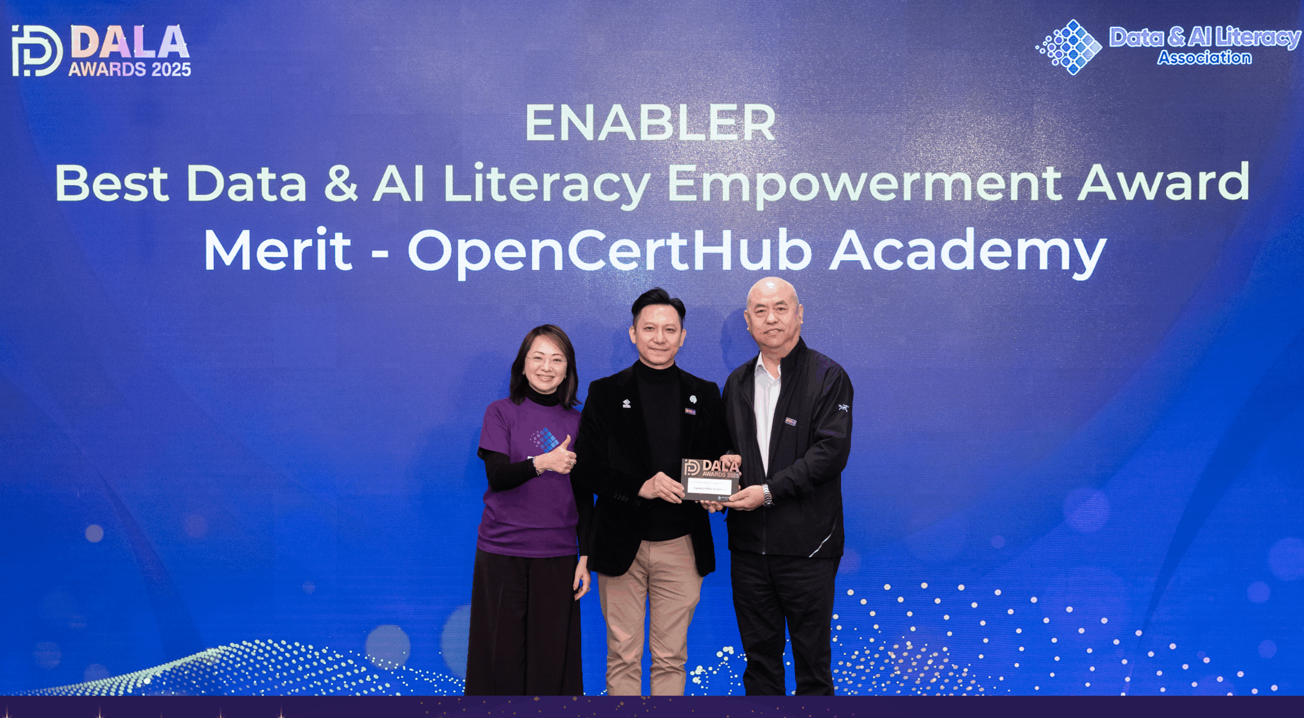 DALA AWARDS <span><br>2025 Winner</span> 